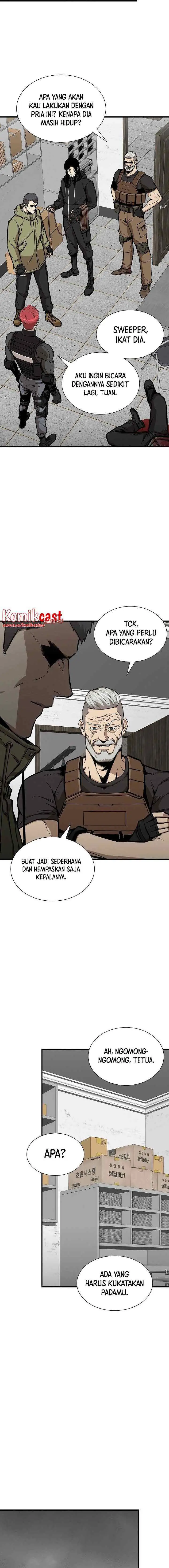 Return Survival chapter 128 halaman 9
