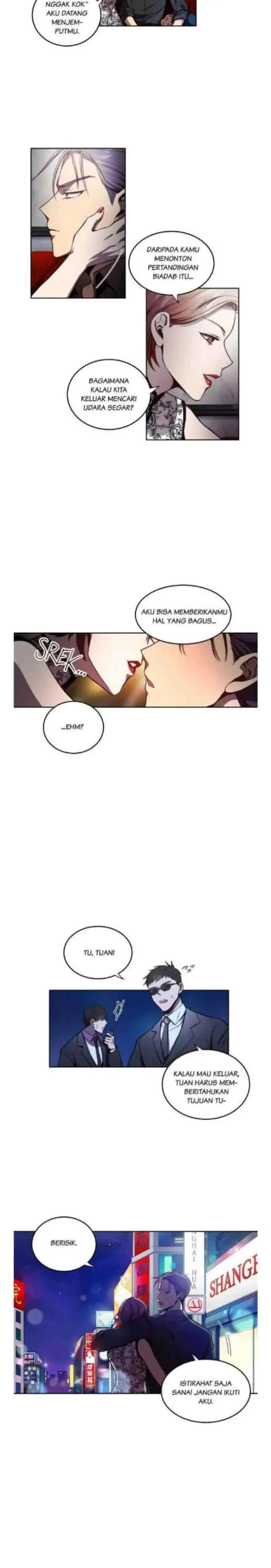 Heart Has a Soft Spot chapter 129 halaman 4