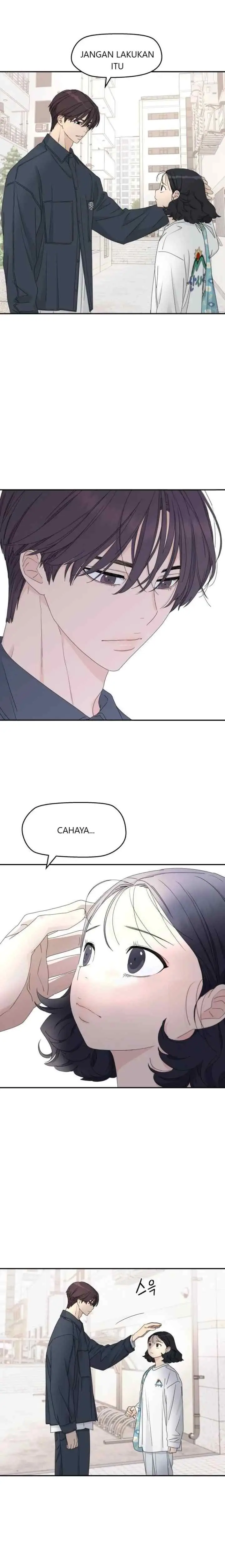 Sami Plays the Game chapter 20 halaman 8