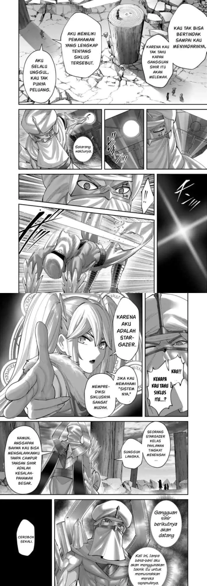 Kichiku Eiyuu chapter 105 halaman 6