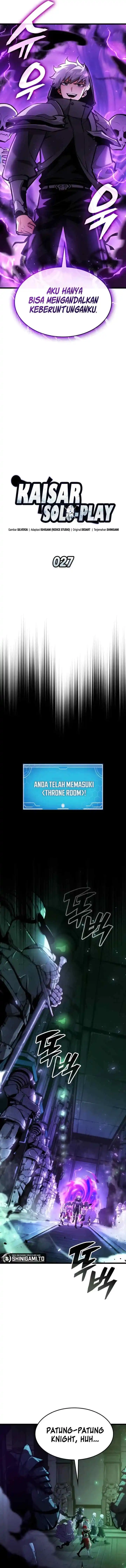 Emperor Of Solo Play chapter 27 halaman 5