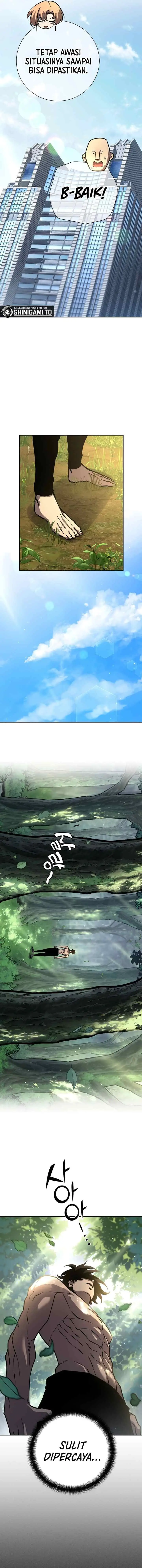 The Sword God From A Fallen World chapter 9 halaman 15