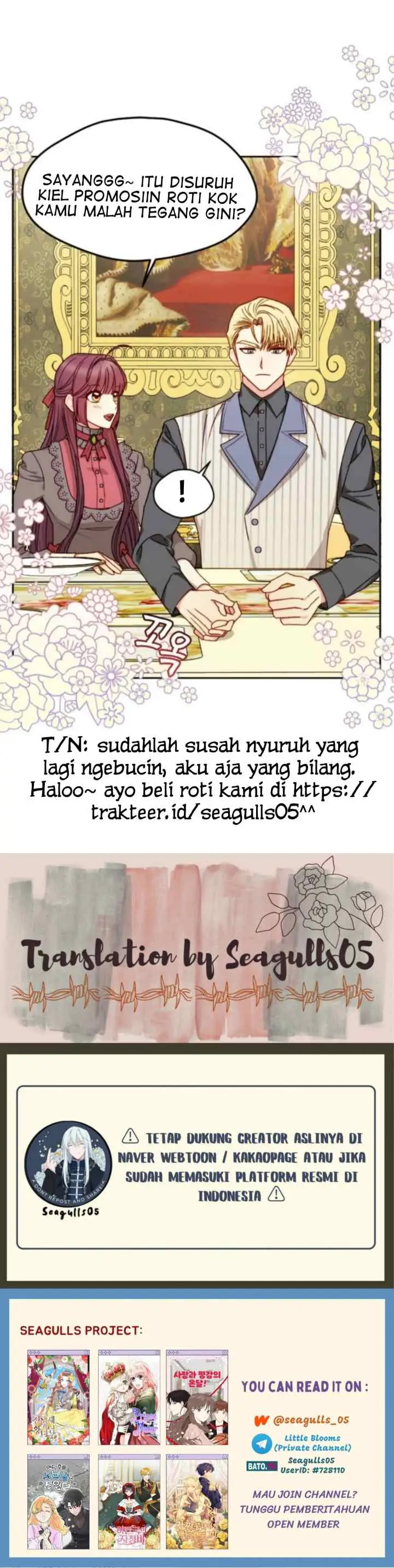 Prince Maker chapter 10 halaman 20