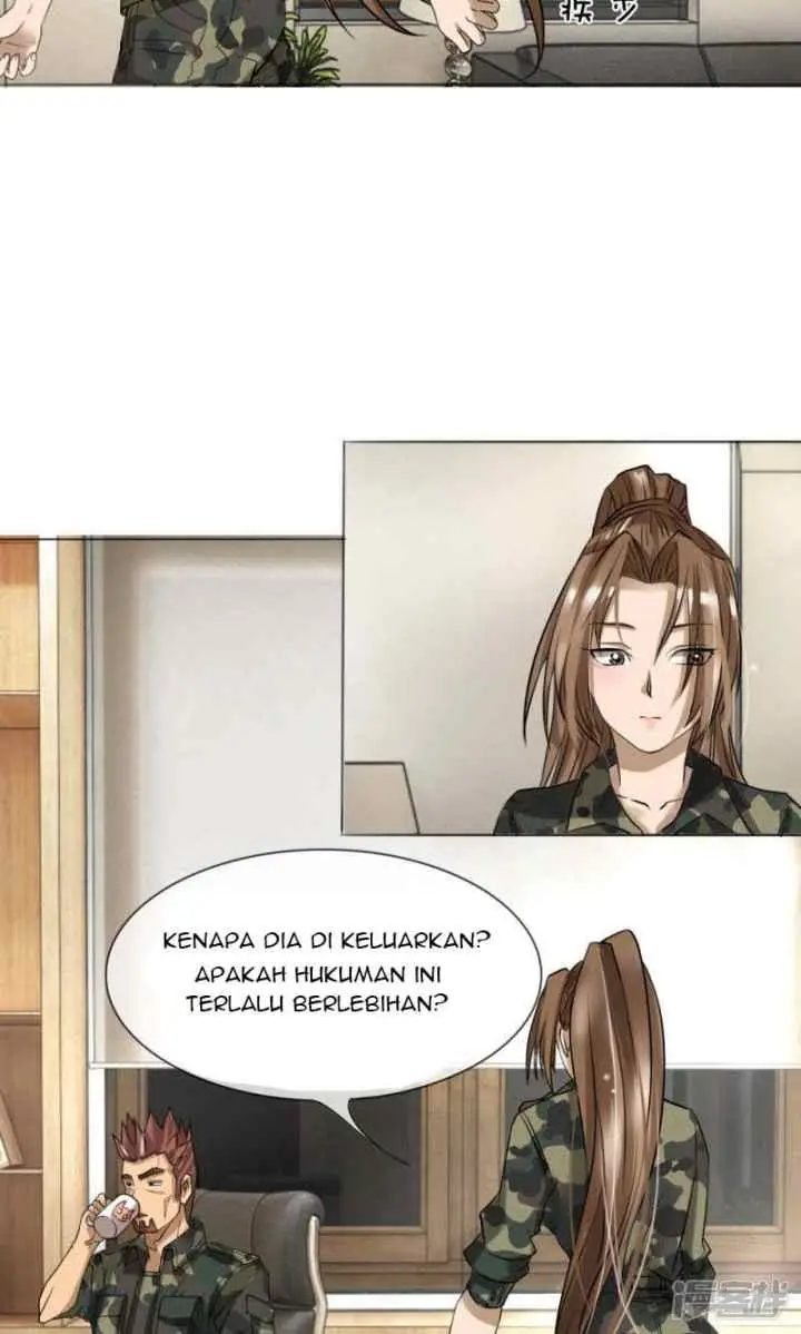 Peerless Soldier King chapter 5 halaman 15