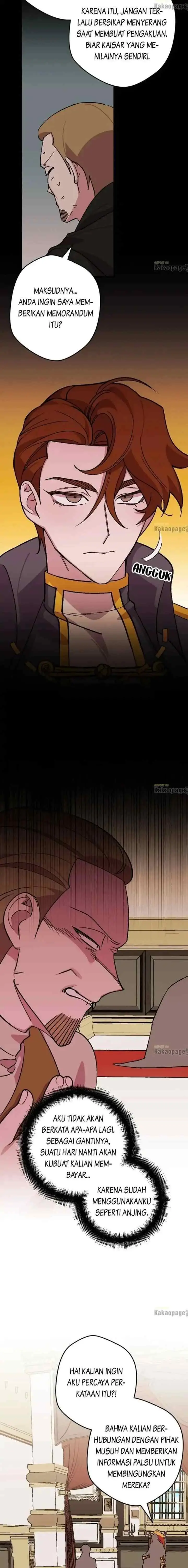 Salvaré a esta maldita familia chapter 76 halaman 10