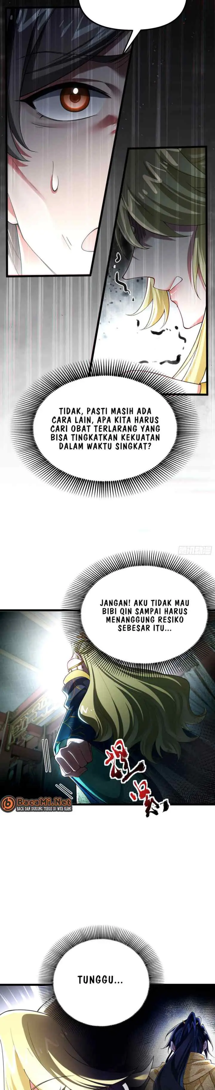 Golden Core Is a Star You Call This Cultivating Immortality chapter 12 halaman 4