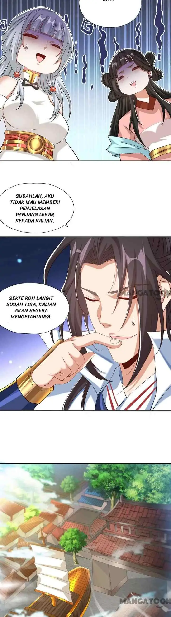 I Was Trapped On The Same Day For 100,000 Years chapter 329 halaman 14