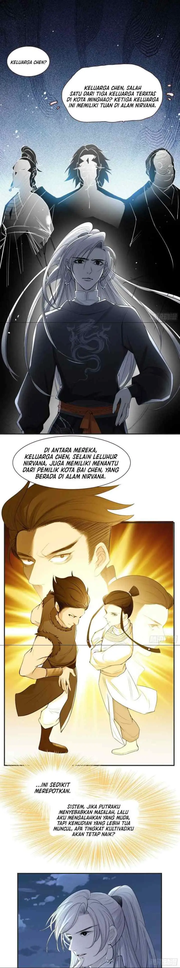 Son, Make Trouble Quickly chapter 11 halaman 4