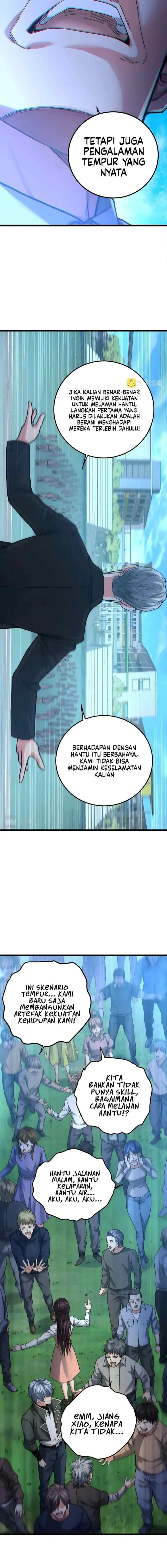There's A Ghost Within Me chapter 2 halaman 8