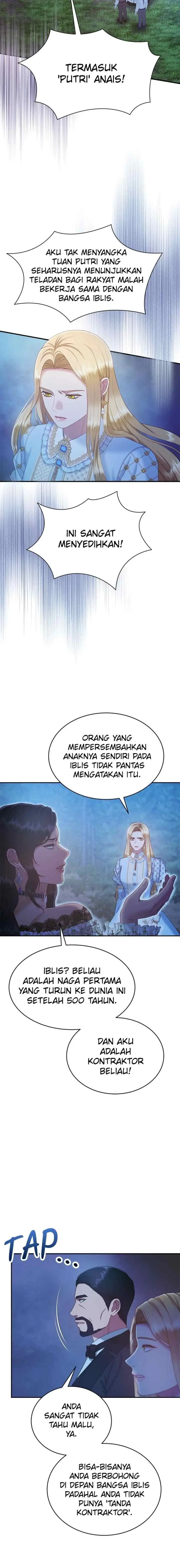 What Does That Evil Dragon Live For? chapter 98 halaman 8
