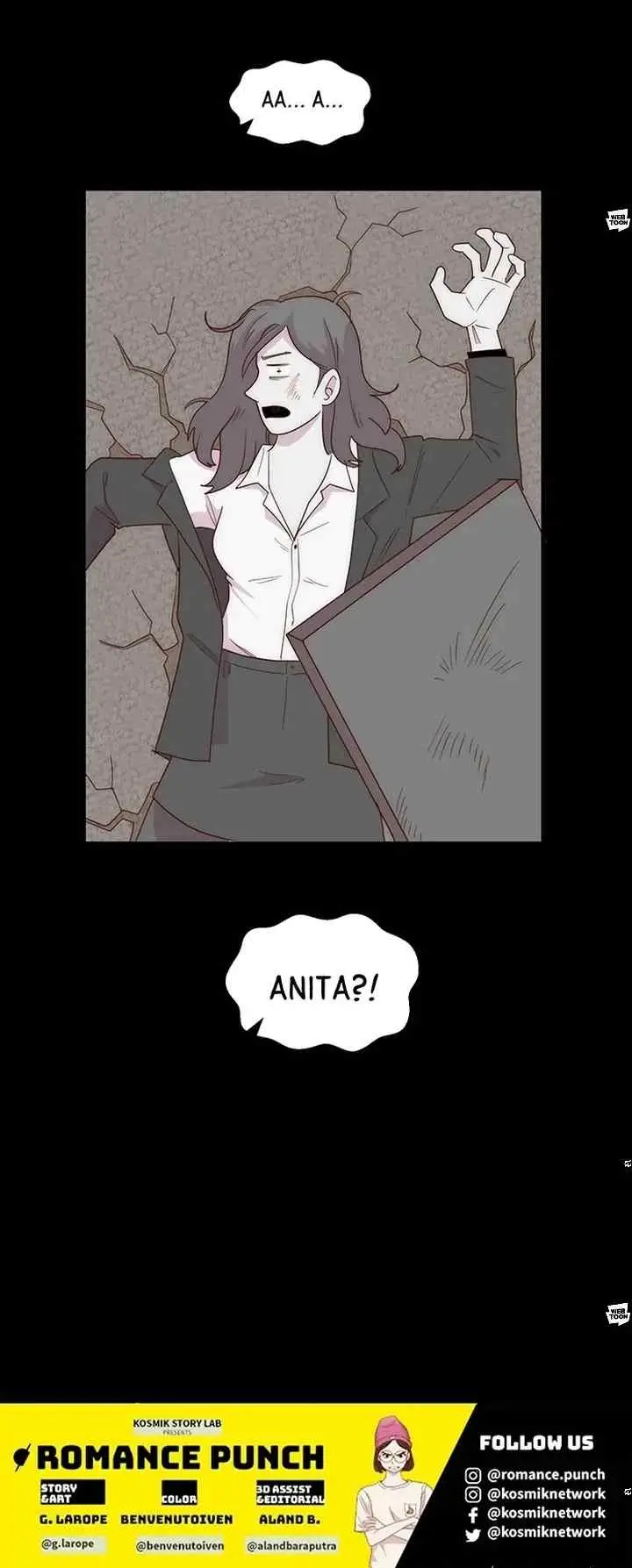 Romance Punch chapter 33 halaman 9