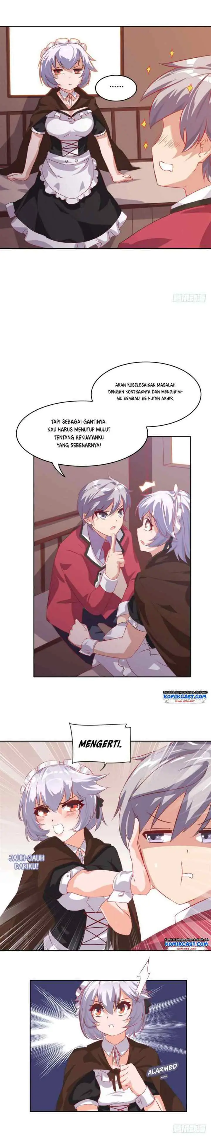 I Picked up a Demon Lord as a Maid chapter 5 halaman 10