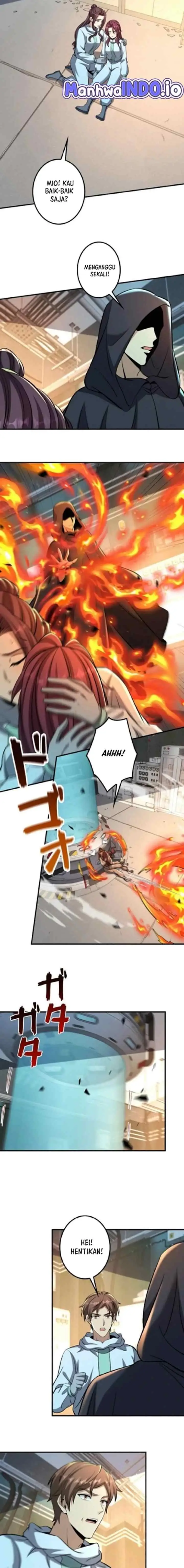 The Rise of the Bottom Ranked Spirit User chapter 30 halaman 6