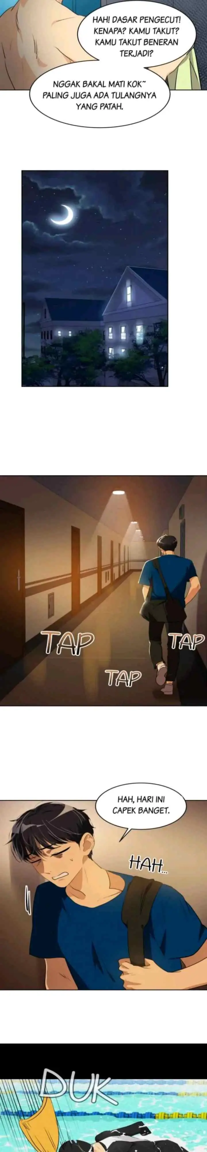 Heart Has a Soft Spot chapter 109 halaman 4