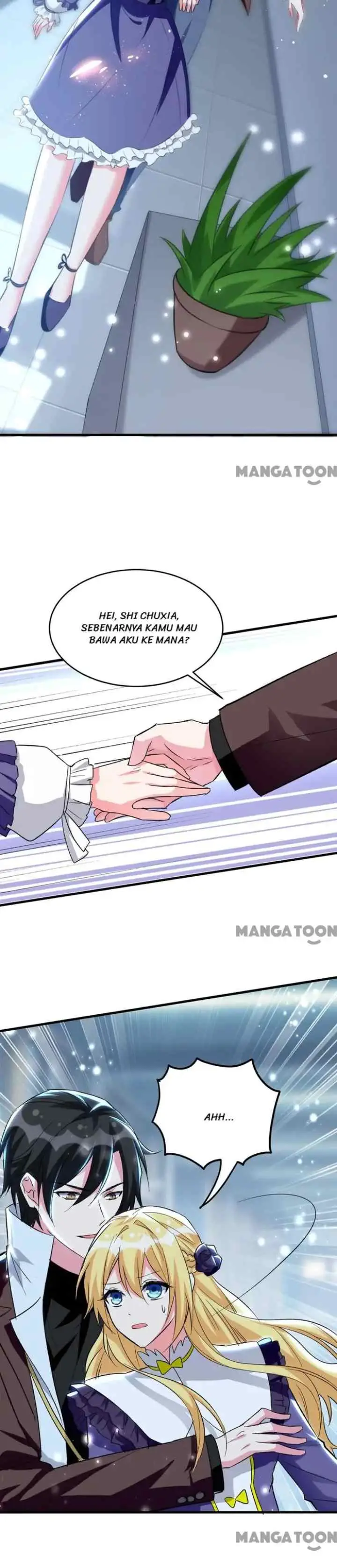 My Crazy Journalist Wife chapter 96 halaman 11