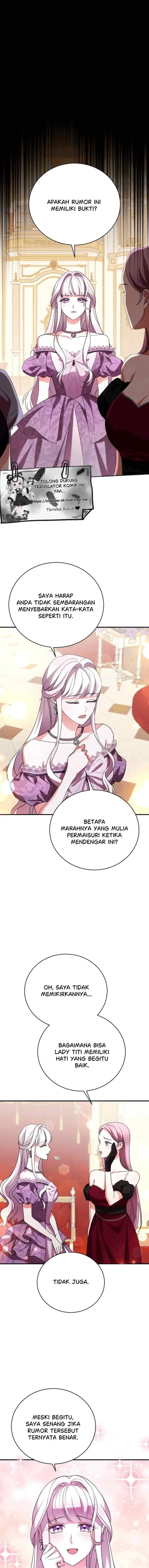 The Empress's Beast Selection chapter 6 halaman 6