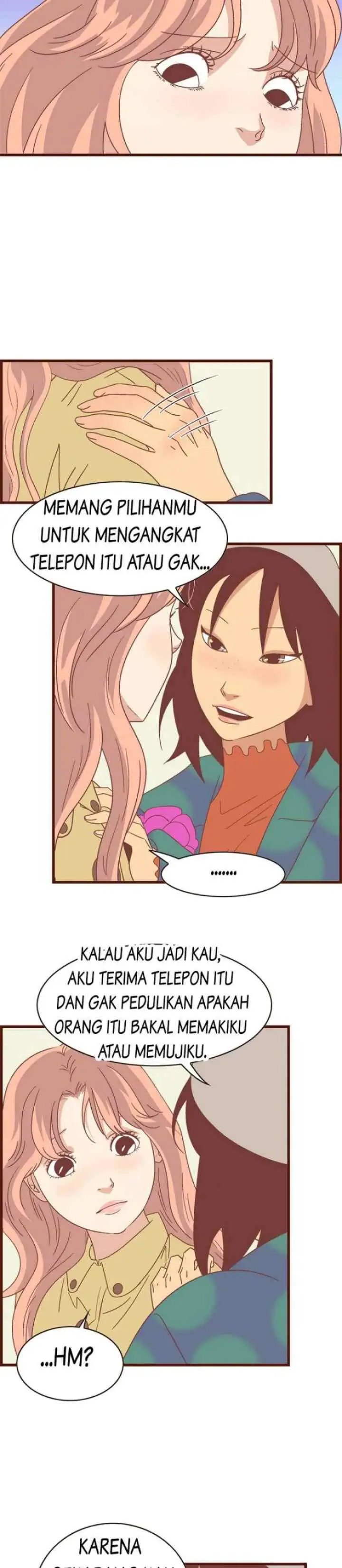 Someone Inside of Me chapter 43 halaman 14
