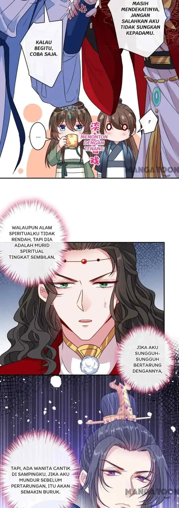 My Chubby Princess Consort chapter 68 halaman 5