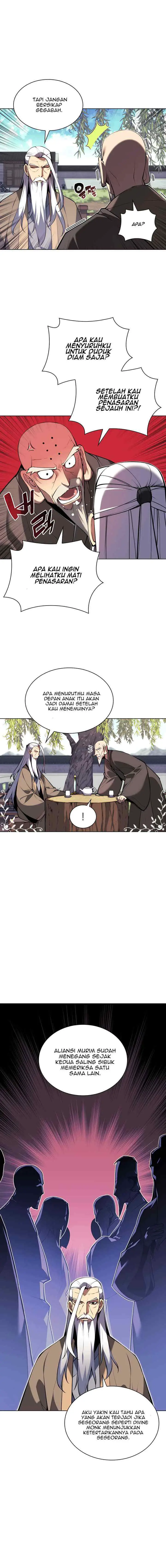 Records of the Swordsman Scholar chapter 25 halaman 7