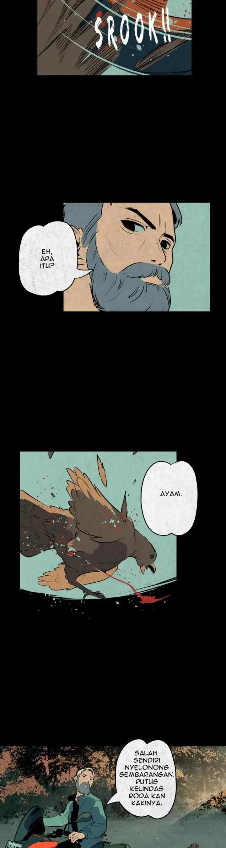 Creep Out S2 chapter 22 halaman 10