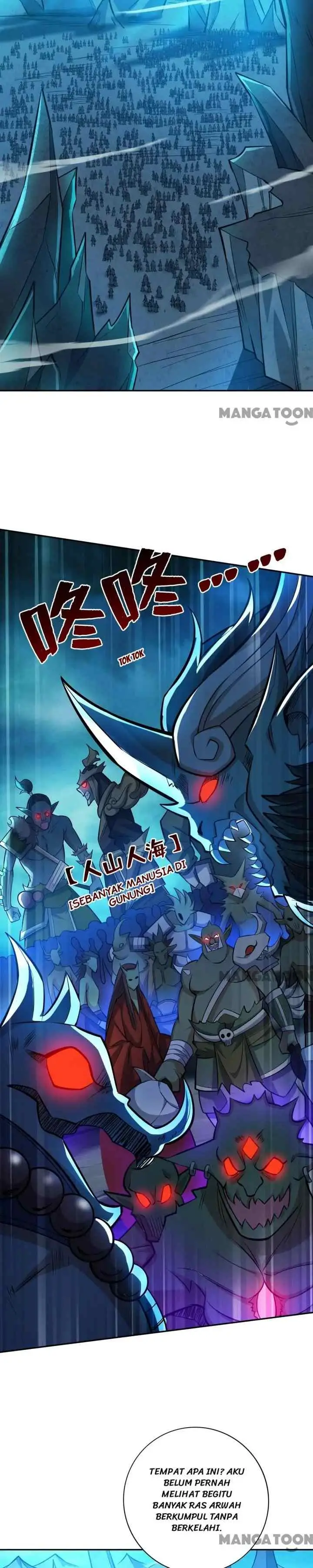 Seclusion With Apprentices chapter 131 halaman 9