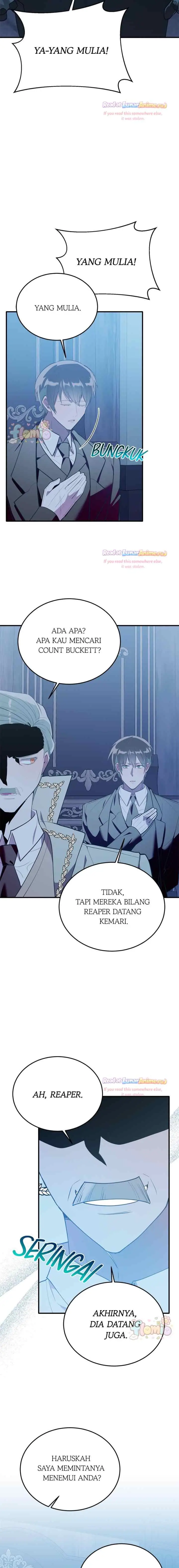 How to Place My Dog on the Throne chapter 88 halaman 10
