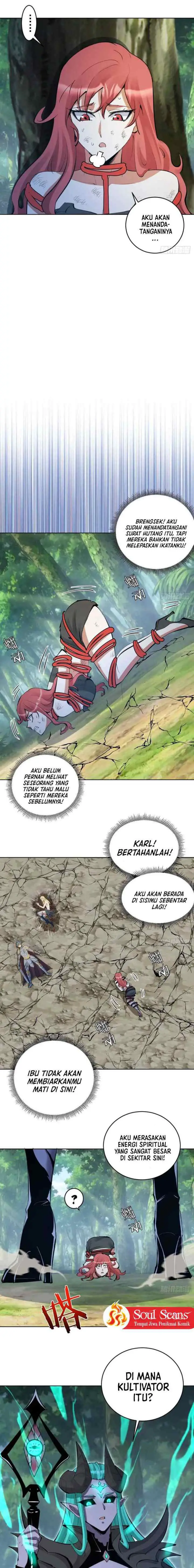 The Last Cultivator chapter 22 halaman 11
