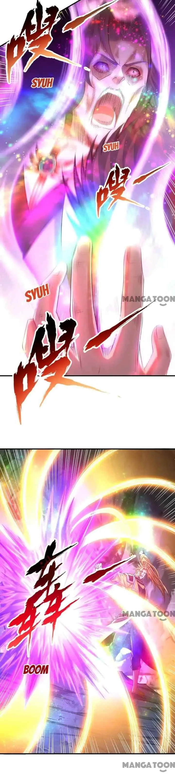 I Was Trapped On The Same Day For 100,000 Years chapter 413 halaman 13