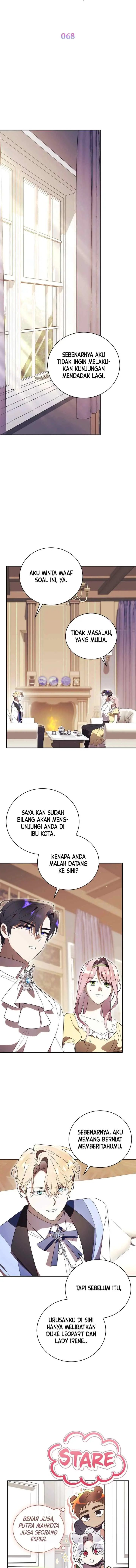 How To Reject My Obsessive Ex-husband chapter 68 halaman 14