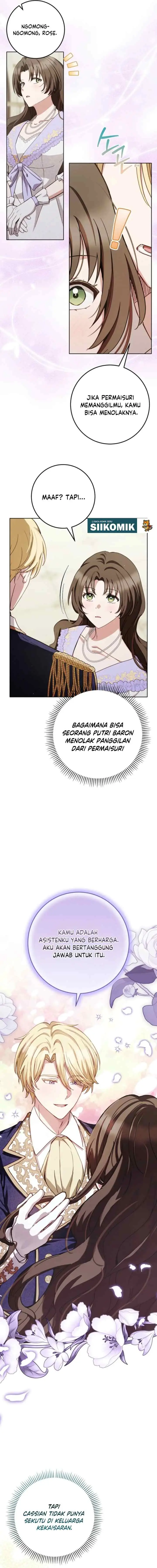 The Male Lead Tames Me With Money chapter 4 halaman 17