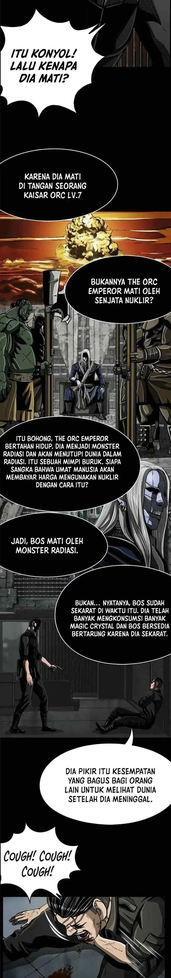 The First Hunter chapter 53 halaman 4