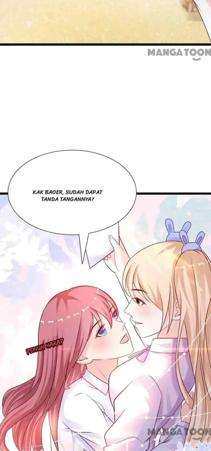 The Strongest Peach Blossom chapter 179 halaman 17