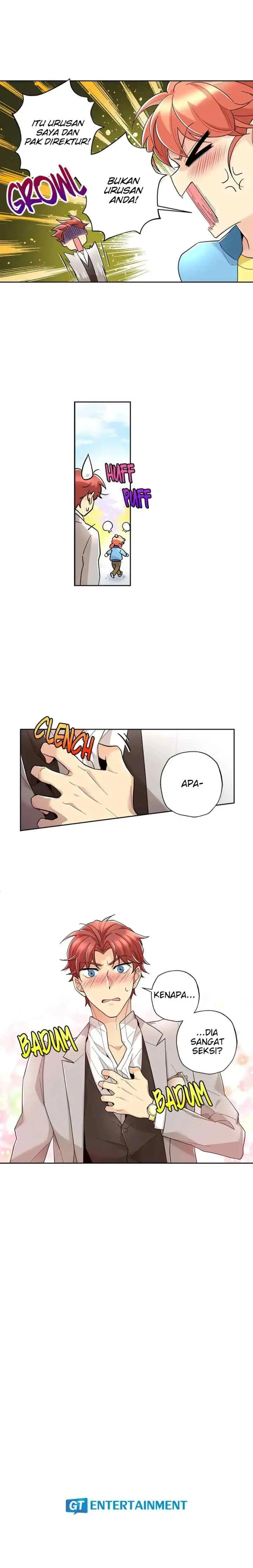 Safari Romance chapter 67 halaman 14