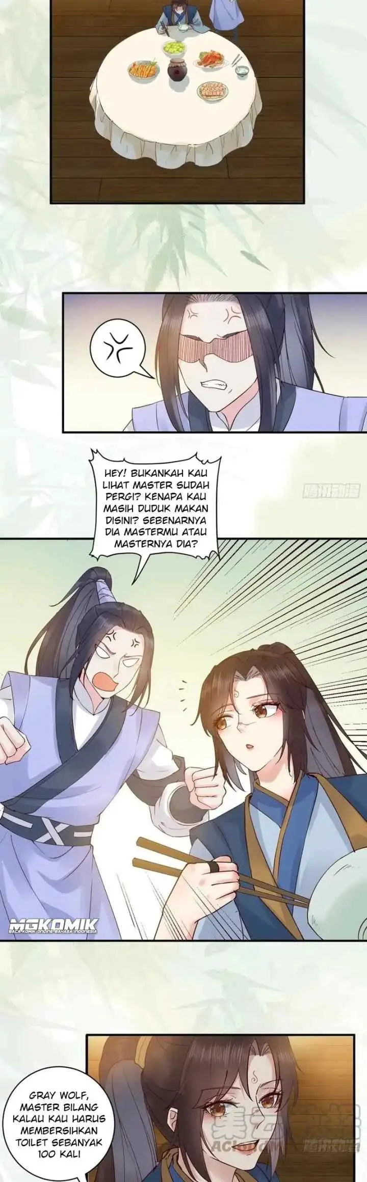 The Ghostly Doctor chapter 446 halaman 4