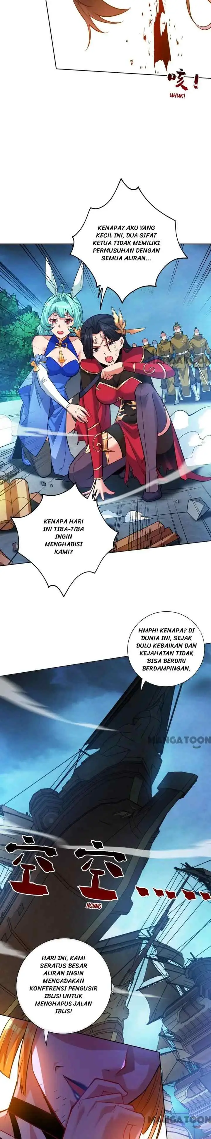 Seclusion With Apprentices chapter 158 halaman 14