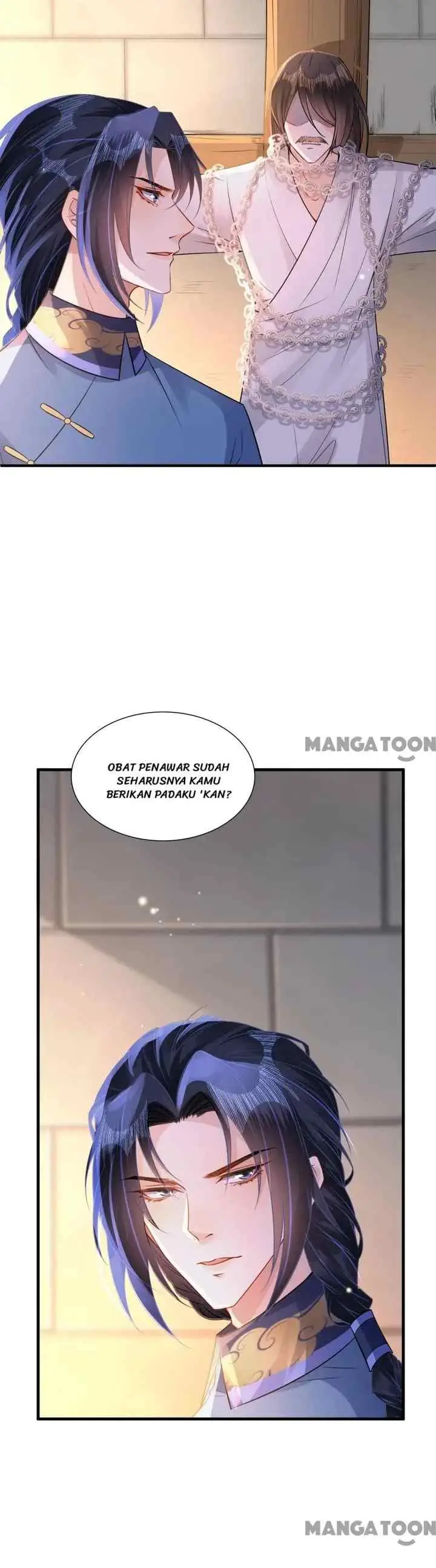 Princess, Don't Ruin Your Public Persona! chapter 177 halaman 12