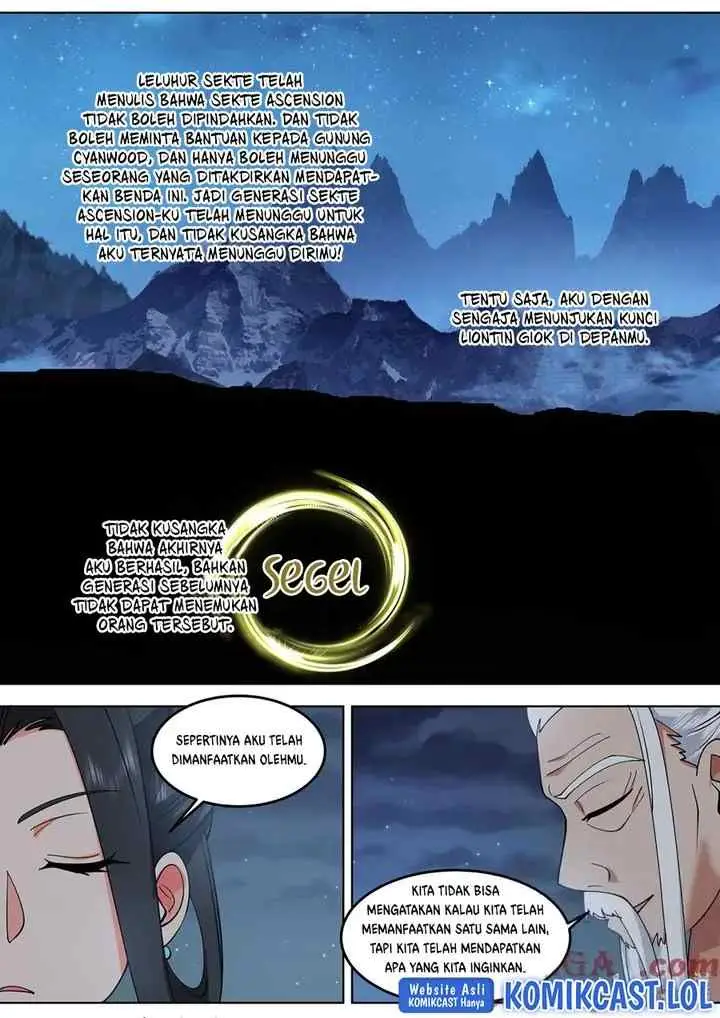 Martial God Asura chapter 796 halaman 5