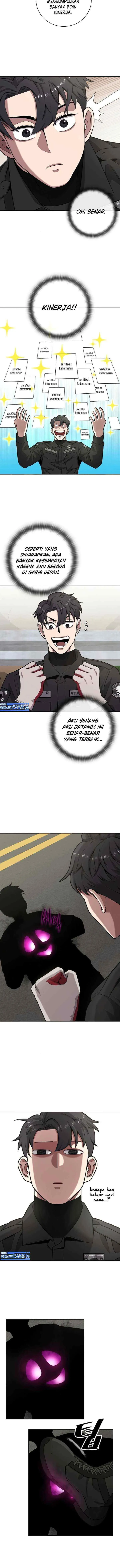 The Dark Mage's Return to Enlistment chapter 24 halaman 13