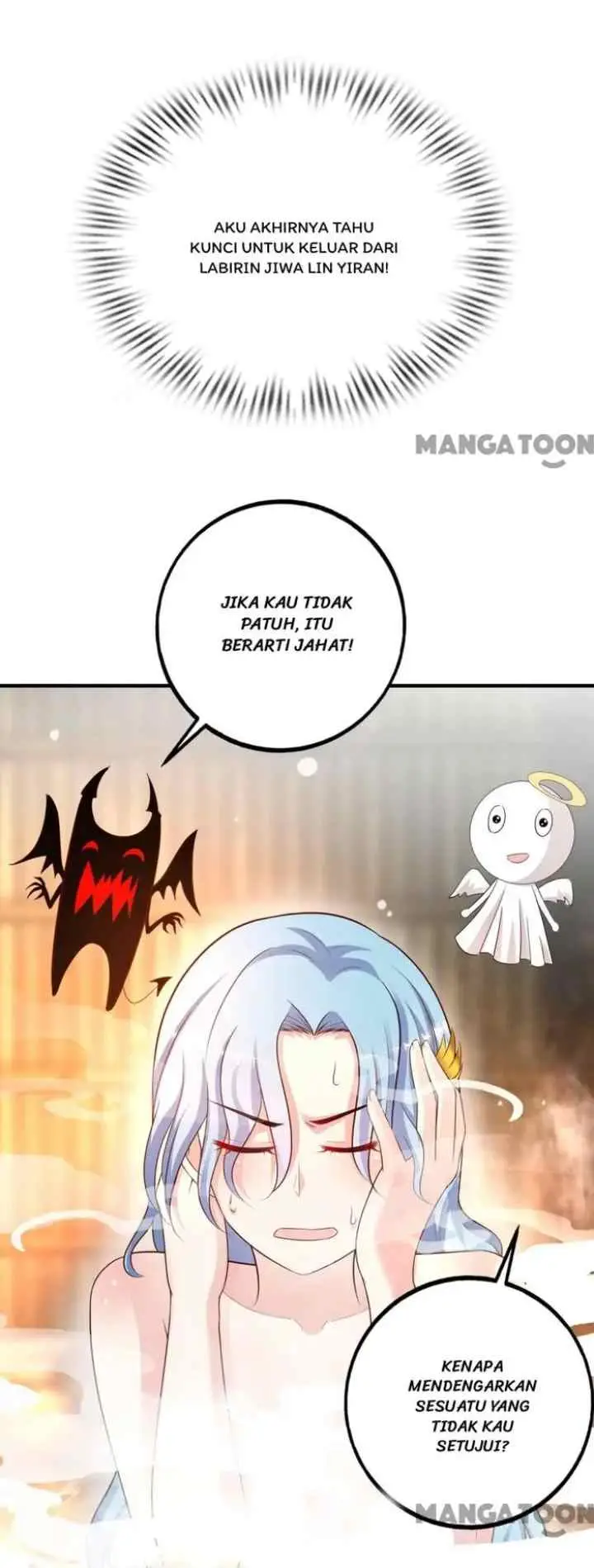 The Strongest Peach Blossom chapter 165 halaman 9