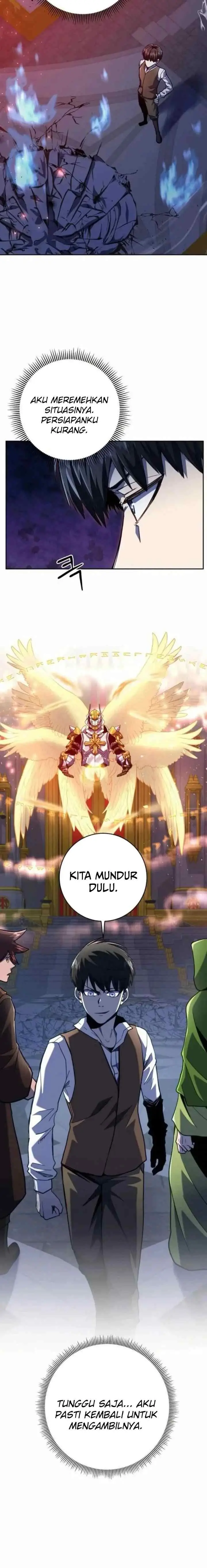 Holy Emperor's Grandson is a Necromancer chapter 89 halaman 4