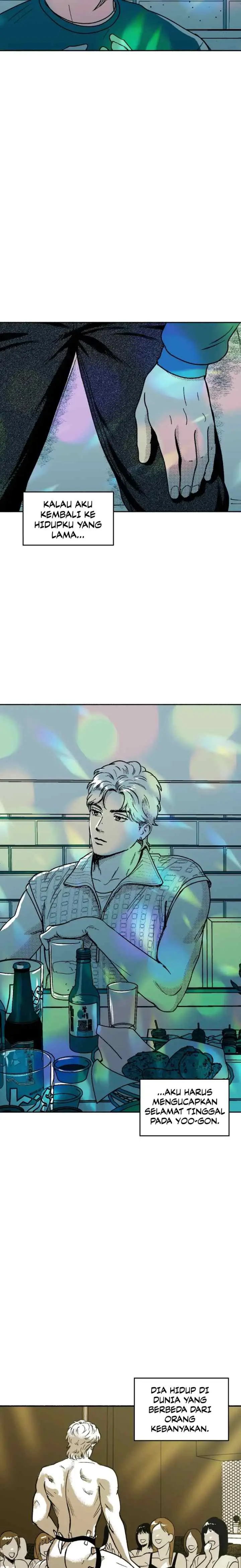 Midnight Men chapter 29 halaman 11