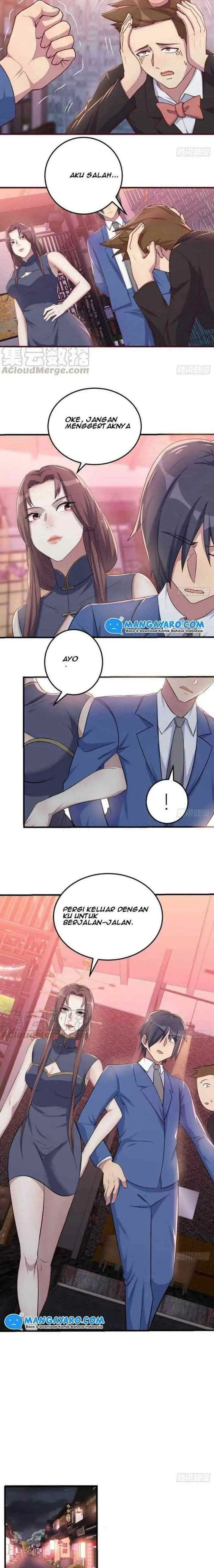 Full-level Peach Blossom Acupuncturist chapter 78 halaman 7