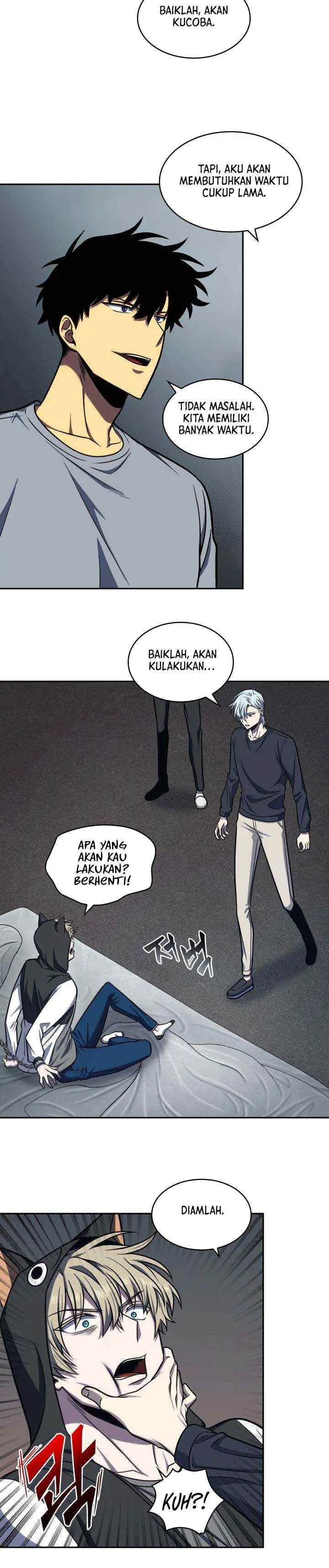 Tomb Raider King chapter 217 halaman 18