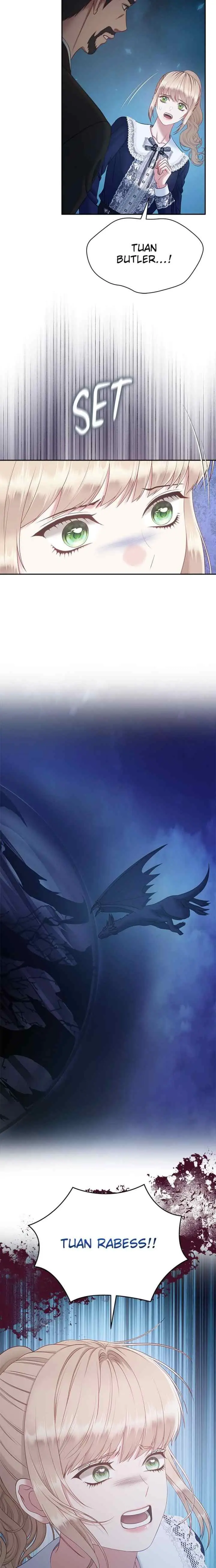 What Does That Evil Dragon Live For? chapter 100 halaman 19