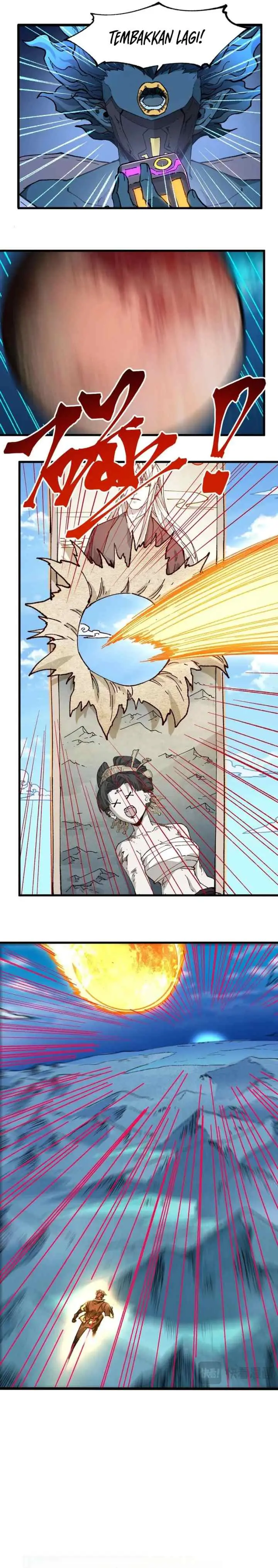 The Sacred Ruins chapter 262 halaman 5