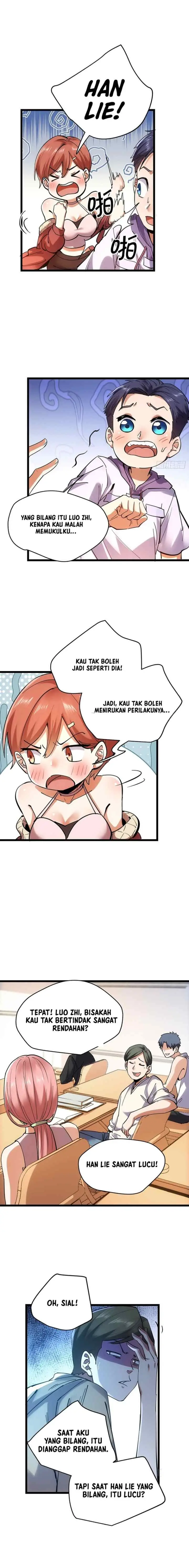 I Use Cash to Level Up chapter 14 halaman 8