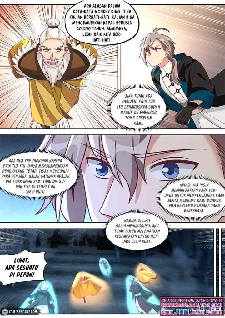 Martial God Asura chapter 388 halaman 7