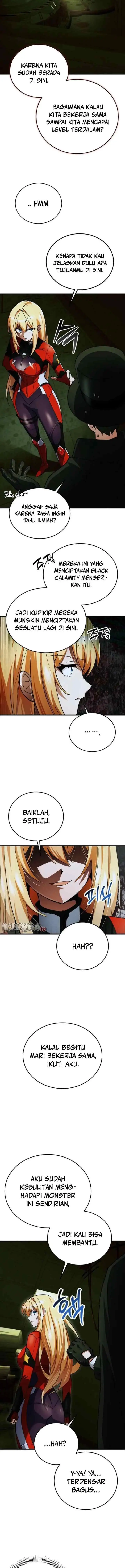 I Became the Villain the Hero Is Obsessed With chapter 27 halaman 9