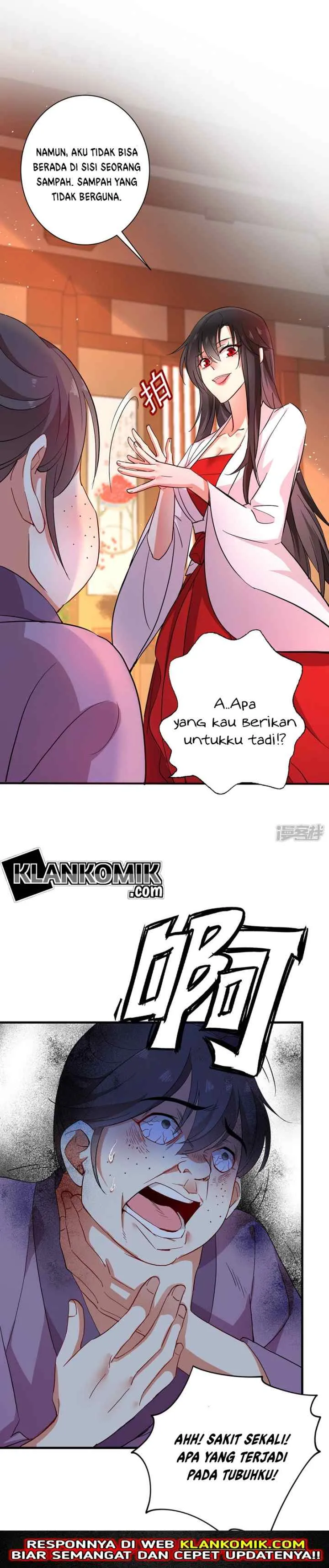 Miss Nine Doctor chapter 15 halaman 13