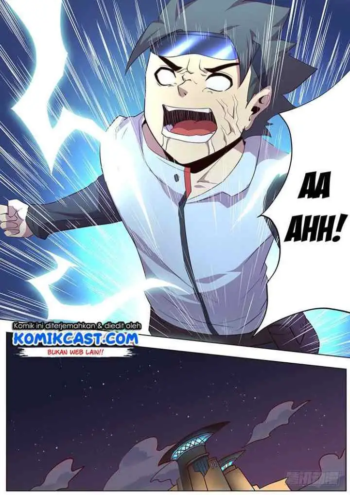 Girl and Science chapter 8 halaman 7